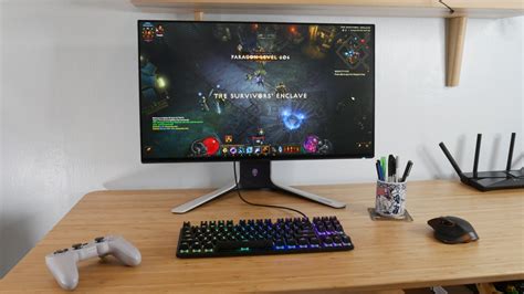 Image result for Alienware Aw2721d Review