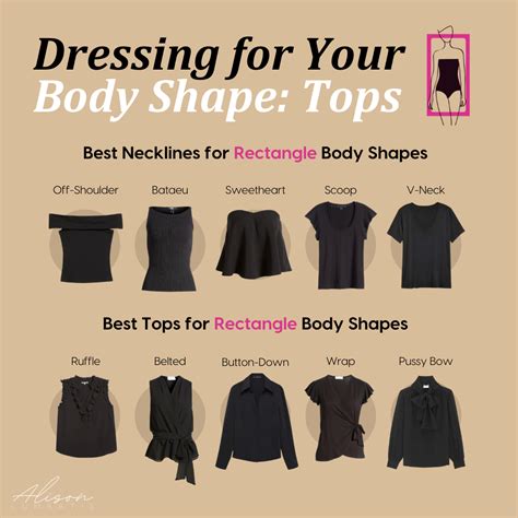 Pin by Bettye Steuber on Outfits for curvy women | Rectangle body shape ...