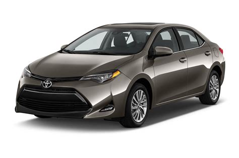 Toyota Corolla LE AT 2017 - International Price & Overview