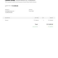 Eureka Forbes — Refund not provided as per company guarantee/policy