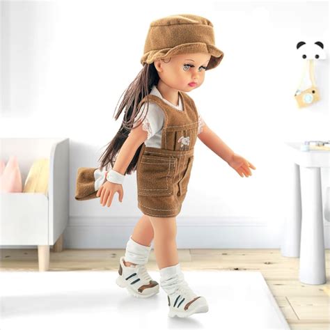 Storio Ahnna Dolls for Girls Age 5-10 Gudiyaa Doll Set with Movable ...