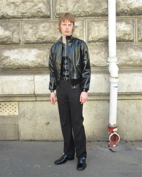 PFW Men’s AW24 Street Style by Jamie-Maree Shipton | Dazed