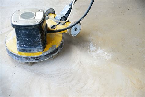 How to Polish Concrete Floors