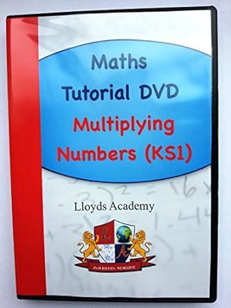 Buy Maths Tutorial: Multiplying Numbers (KS1) Book Online at Low Prices ...