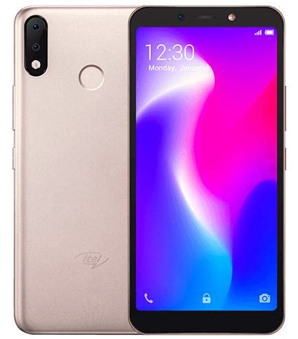 iTel Model S33 的图像结果