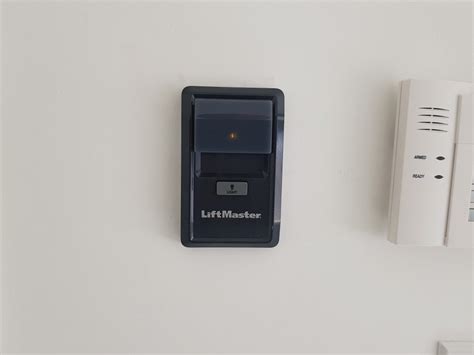 Image result for Lift Master Control Panel