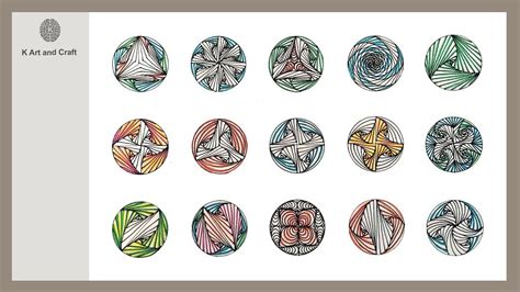 Zentangle Step Out Patterns 的图像结果