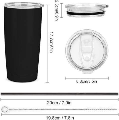 XKAWPC Funny Chihuahua Dog Coffee Tumbler with Lids and India | Ubuy