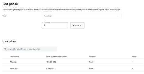 Image result for Android Subscription