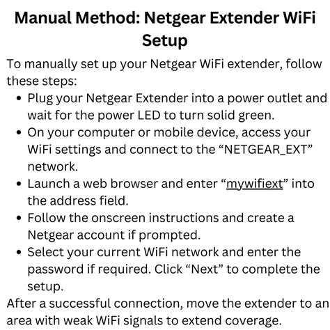 Image result for Netgear Ext Setup Wizard