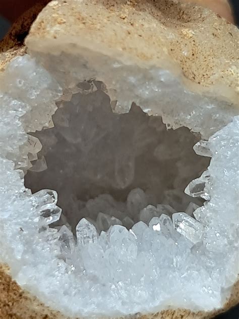 Geodes – Punta Cristal
