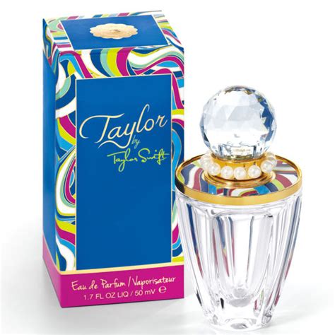 Taylor By Taylor Swift Eau de Parfum 50ml | Free Shipping | Lookfantastic