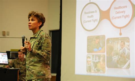 Army Medicine Holds First MEDCOM-Command Surgeons Summit | Article ...