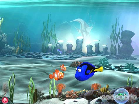 Image result for Finding Nemo iOS App