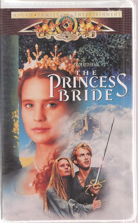 Image result for The Princess Bride VHS