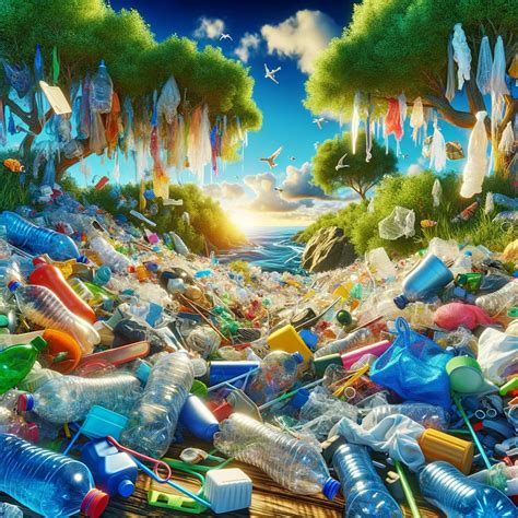 Plastic Wastes: Understanding the Impact on Our Environment