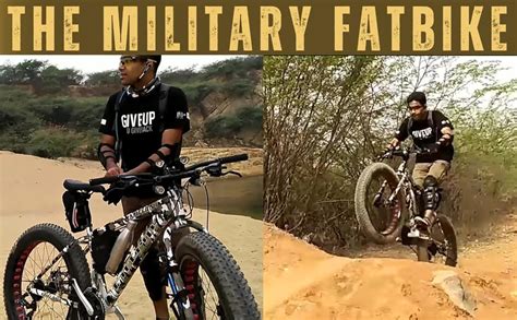 Buy FitTrip Mutant Fatbike | 21 SPD Shimano Gears | Clarks Dual Disk ...