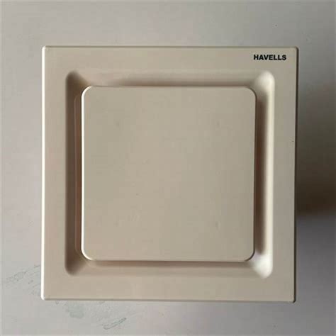 Havells 100 MM FAN VENTIL AIR ZXC ROOF MOUNTING - FHVVEDCWHT04 – FABGIZMOZ