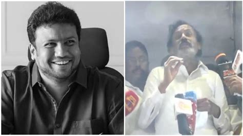 ‘ஒரு மகன் போனாலும் பல மகன்களும், மகள்களும் எனக்கு இருக்கிறார்கள் ...