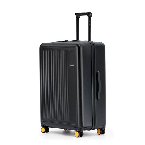 MOKOBARA Transit Luggage Checkin Large|100 Liters Capacity Polycarbona