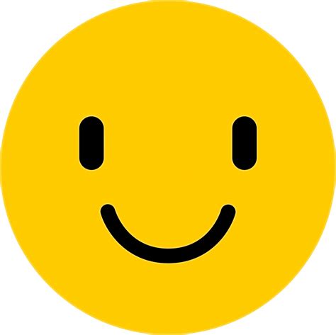 Smiling Emoji Free Stock Photo - Public Domain Pictures