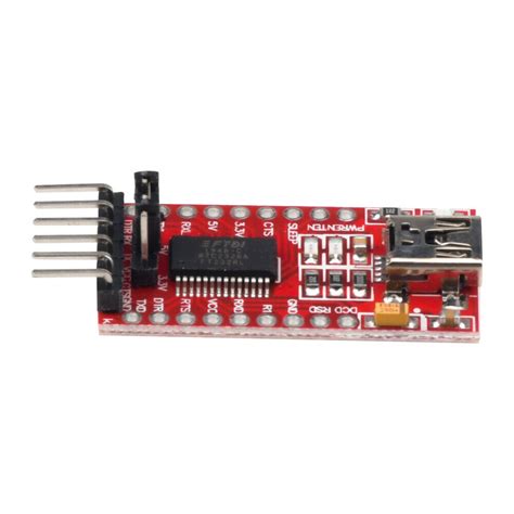 1/2/5/10 FT232RL USB to TTL Serial Converter Adapter | Ubuy India