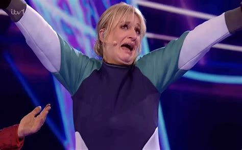 Image result for Masked Singer Daisy