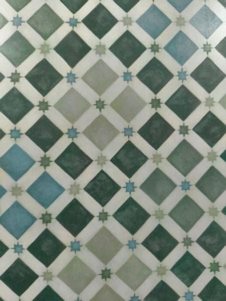 Moroccan Floor & Wall Tile TL 05060 Morissa Fez Star Grid 1 ft x 1 ft ...