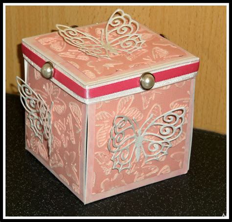 Image result for Exploding Box Card