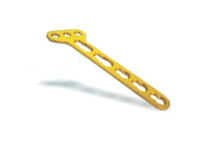 Interlocking Screw & Plates