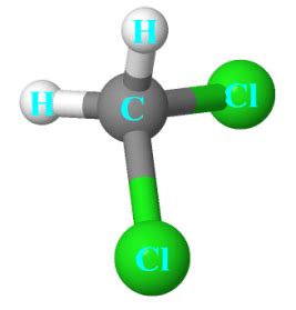 CH2Cl2 Lewis structure, Molecular geometry, Hybridization, Bond angle