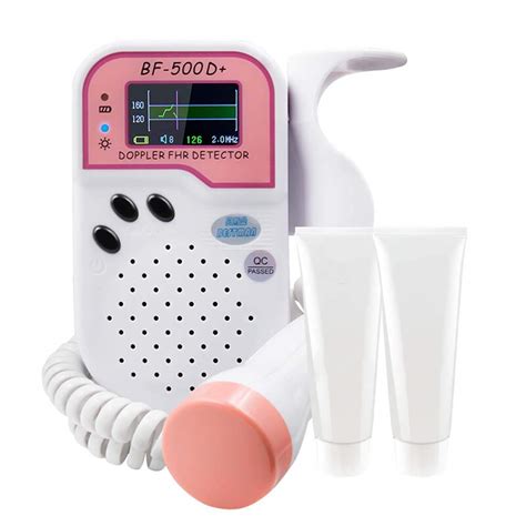 Buy Listening Fetal Heart Monitor Pregnant Women Home Fetus ...