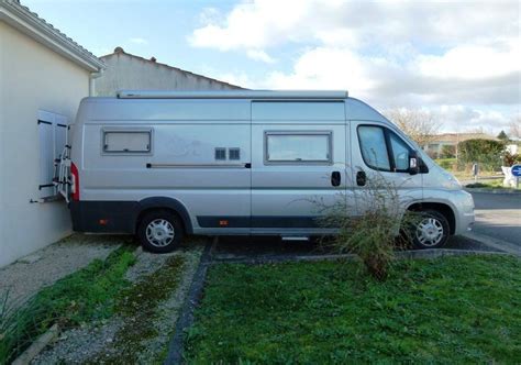 Wohnmobil CAMPEREVE MAGELLAN 746 FIAT 3L 130CV in 20081 | Camping ...