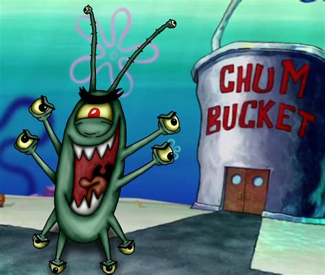 The Chum Bucket
