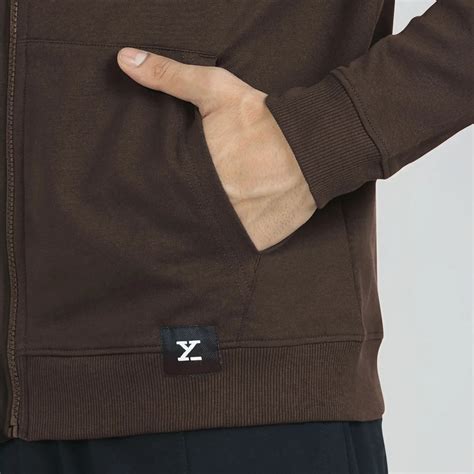 Alpha Zip Ups Jackets Pitch Black – XYXX Apparels