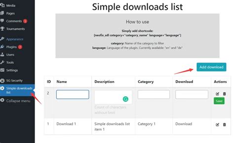 Download File List 的图像结果