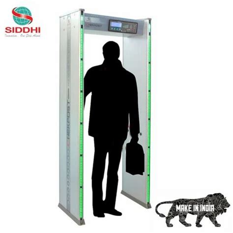 Door Frame Metal Detector - Door Frame Metal Detector For Mall ...