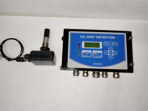Oil Mist Detector| Our Products | PS Marine Private Limited