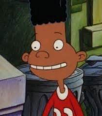 Gerald Martin Johanssen Voice - Hey Arnold! franchise | Behind The ...