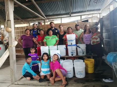 Filtros de agua - Club Rotario de David