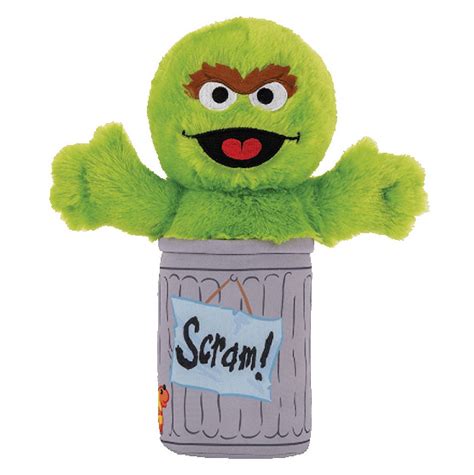 Sesame Street Oscar The Grouch