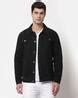Buy Black Jackets & Coats for Men by STYLE QUOTIENT Online | Ajio.com