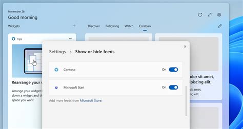 Bing Search Box 的图像结果