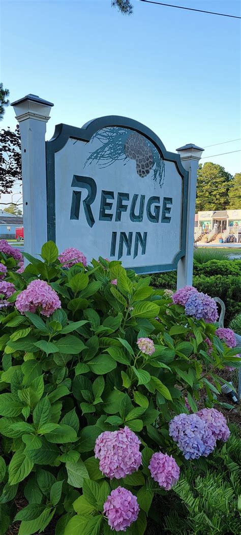 REFUGE INN (Chincoteague Island) - Hotel Reviews, Photos, Rate ...