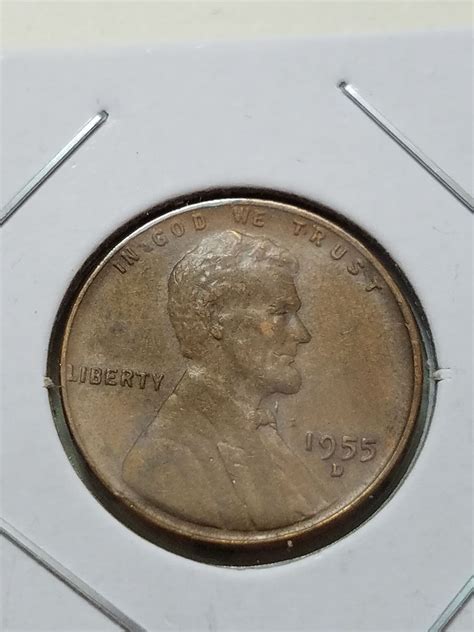 1955 D Lincoln Wheat Penny DDO - For Sale, Buy Now Online - Item #773392