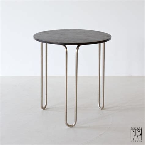 Earlier pre-war tubular steel table - ZEITLOS – BERLIN