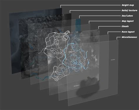 Nfs World Map Idea
