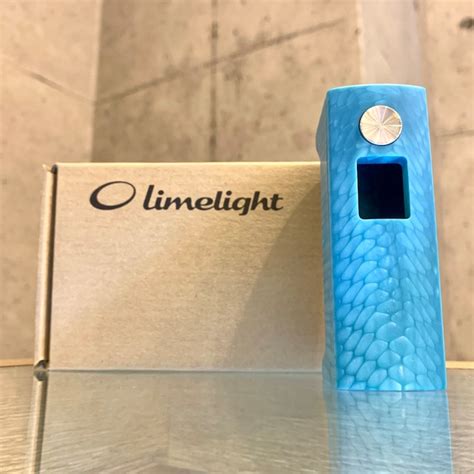 【Limelight Mechanics】Wicket AIO DNA60 - Blue Snake Juma Frosted Top ...