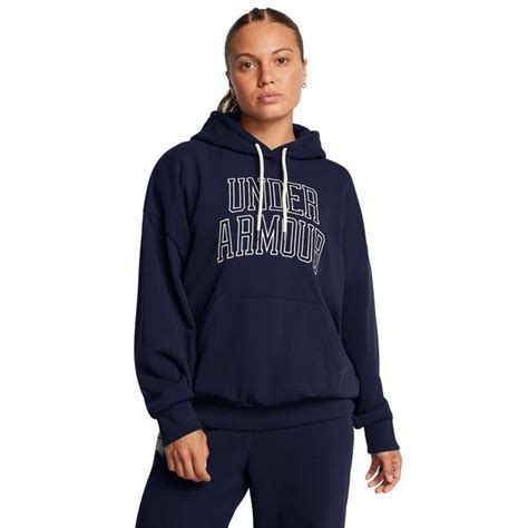 Under Armour Women's Icon Heavyweight Oversized Hoodie | Sports Direct