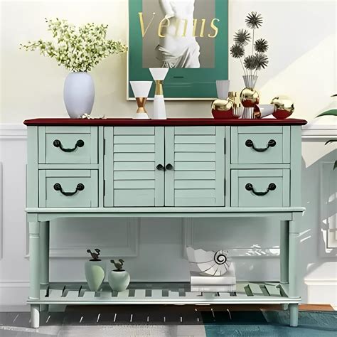 VAS Collection Home Engineered Wood Free Standing Chest of Drawers ...
